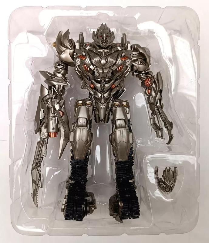Baiwei TW-1029 メガトロン Figure Action Megatron Transformers: Vingança Dos Derrotados
